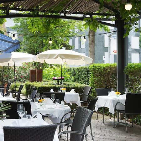 Hotel Fly Away Kloten Restaurant billede