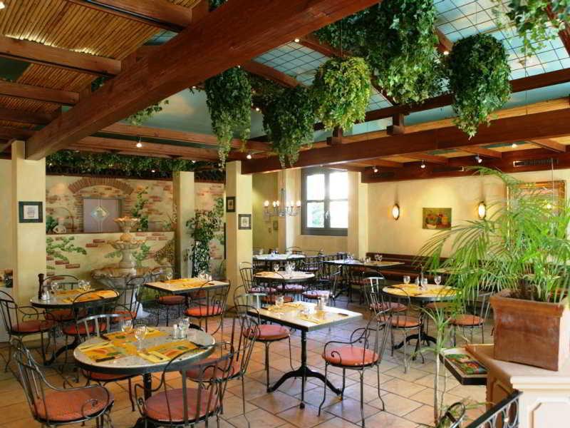 Hotel Fly Away Kloten Restaurant billede