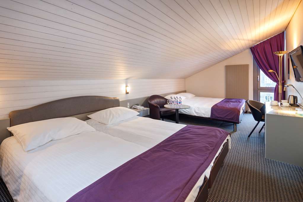 Hotel Fly Away Kloten Værelse billede