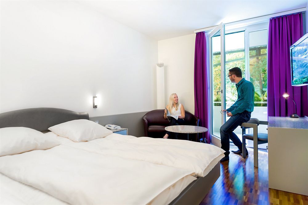Hotel Fly Away Kloten Eksteriør billede