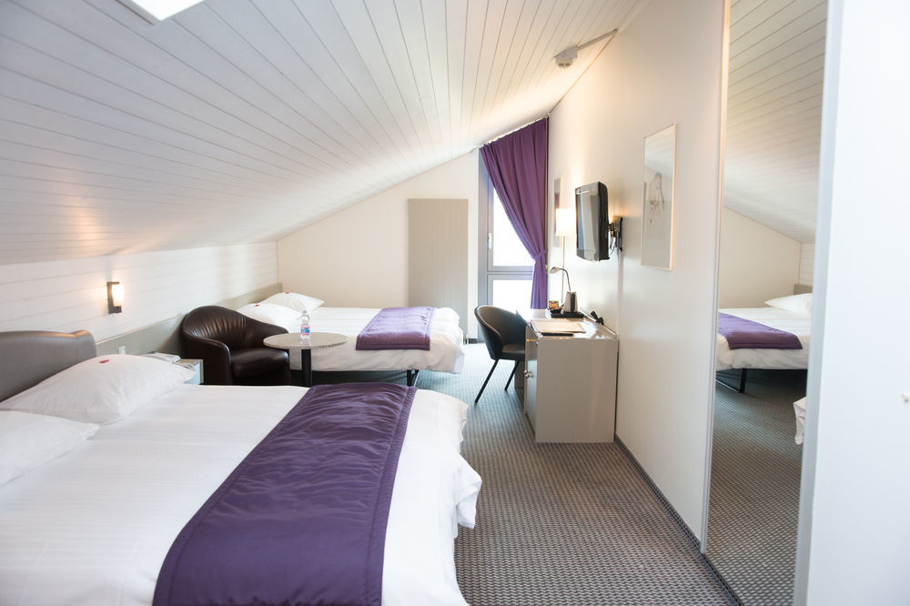 Hotel Fly Away Kloten Eksteriør billede